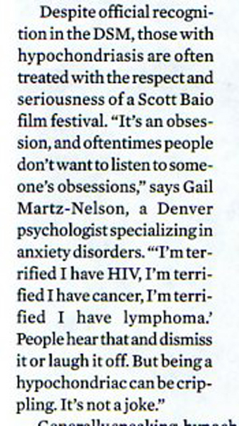 Illustration for article titled Psychology Today Diagnoses Scott Baio